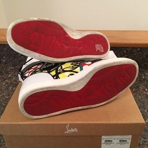 Christian Louboutin Shoes - Sneakers Christian Louboutin Shoes - Sneakers